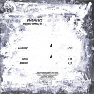 ( RCW 002 ) Dragutesku - ANOMALIE INTENSA EP (VINYL ONLY) Raw Crafted Wax